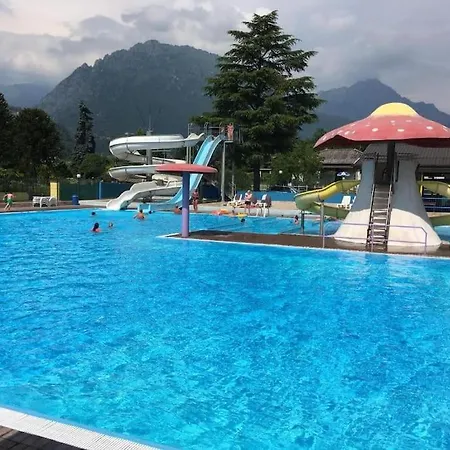 Am Luganer - By Lagoholidays Porlezza