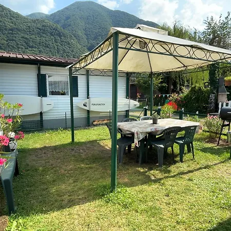 Ferienhaus Am Luganer - By Lagoholidays *